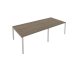 Стол для переговоров Metal System Style БП.ПРГ-2.3