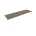 Стол для переговоров Metal System Style БП.ПРГ-3.1