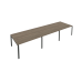 Стол для переговоров Metal System Style БП.ПРГ-3.2