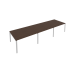 Стол для переговоров Metal System Style БП.ПРГ-3.2