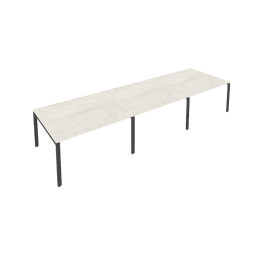 Стол для переговоров Metal System Style БП.ПРГ-3.5