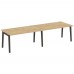 Стол для переговоров Onix wood OW.PRG-2.4