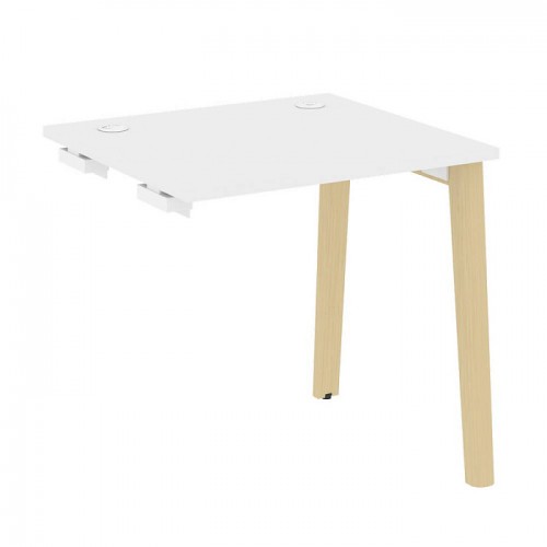 Стол приставной Onix wood к опорным элементам OW.SPR-0.7
