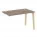 Стол приставной Onix wood к опорным элементам OW.SPR-2.7