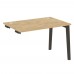Стол приставной Onix wood к опорным элементам OW.SPR-2.8