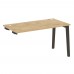 Стол приставной Onix wood к опорным элементам OW.SPR-3.7
