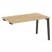 Стол приставной Onix wood к опорным элементам OW.SPR-3.8