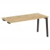 Стол приставной Onix wood к опорным элементам OW.SPR-4.7