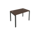Стол рабочий на металлокаркасе Metal System Style БП.СП-2