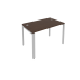 Стол рабочий на металлокаркасе Metal System Style БП.СП-2