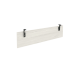 Царга для стола Metal System Style (аксессуар) L1600мм Б.ЦС-4