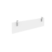 Царга для стола Metal System Style (аксессуар) L1600мм Б.ЦС-4