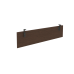 Царга для стола Metal System Style (аксессуар) L1600мм Б.ЦС-4
