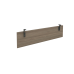 Царга для стола Metal System Style (аксессуар) L1600мм Б.ЦС-4