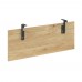 Царга для стола Onix wood на металлокаркасе (аксессуар) O.M-CS-1