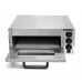 Печь для пиццы электрическая 1-камерная с подом 40*40 см Kocateq EPC01S
