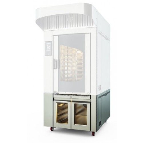 Расстоечный шкаф для 10 противней 60*40 см для печи FR mini 10EN Kocateq PR mini 10 EN(40x60) Расстоечный шкаф для 10 противней 60*40 см для печи FR mini 10EN Kocateq PR mini 10 EN(40x60)