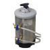 Фильтр-умягчитель воды ионообменный объемом 12 л с подключением к водопроводу 3/8" Vecchi DVA LT12 3/8"