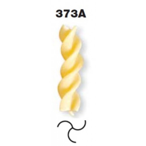 Фильера бронзовая для модели P6-P12 диаметром 89 мм Imperia and La Monferrina Die Bronze №373A Fusilli