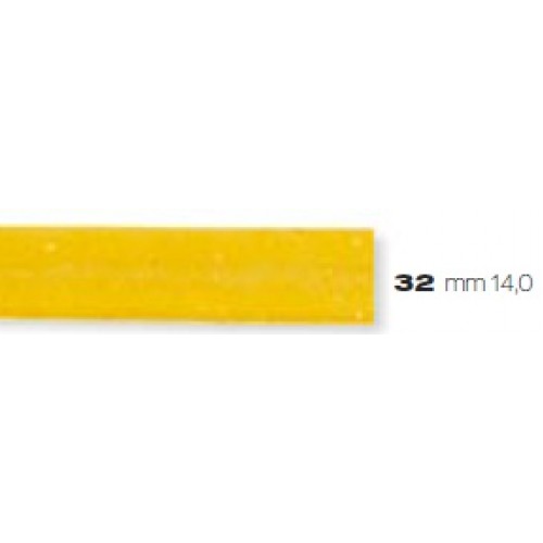 Фильера бронзовая для модели P3 Imperia and Lamonferrina диаметром 75 мм форма №32  Pappardelle
