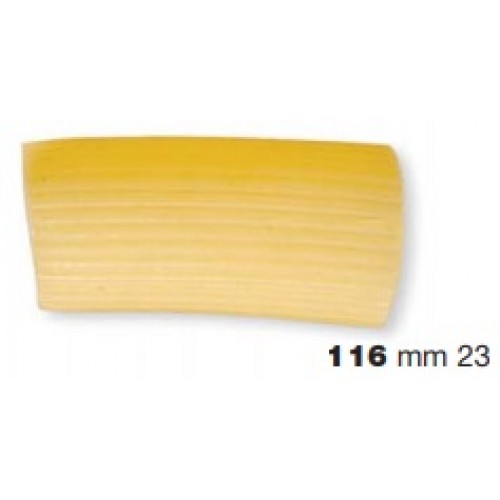 Фильера бронзовая для модели P3 диаметром 75 мм Imperia and La Monferrina форма №116 rigatoni