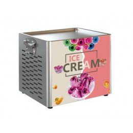 Фризер для жареного мороженого настольный с поверхностью 30*24 см Koreco SSI Compact FIC