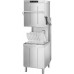 Купольная посудомоечная машина 50х50 см с дозаторами ополаскивающих и моющих средств, с дренажной помпой, встроенная система HTR Smeg SPH505