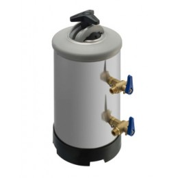 Фильтр-умягчитель воды ионообменный объемом 8 л с подключением к водопроводу 3/8" Vecchi DVA LT8 3/8"
