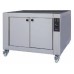 Расстоечный шкаф для 28 противней 60*40 см Zanolli T Polis PW 3/CL/2MC