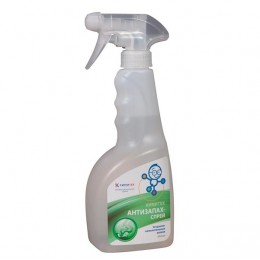 Химитек Антизапах-Спрей, 500 мл, 090203, жидкое нейтральное средство для устранения нежелательных запахов