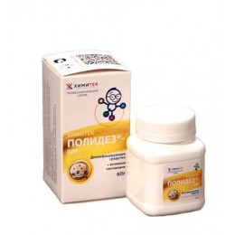 Химитек Полидез-Dry дезинфектант НУК, 60 г, порошкообразное дезинфицирующее средство